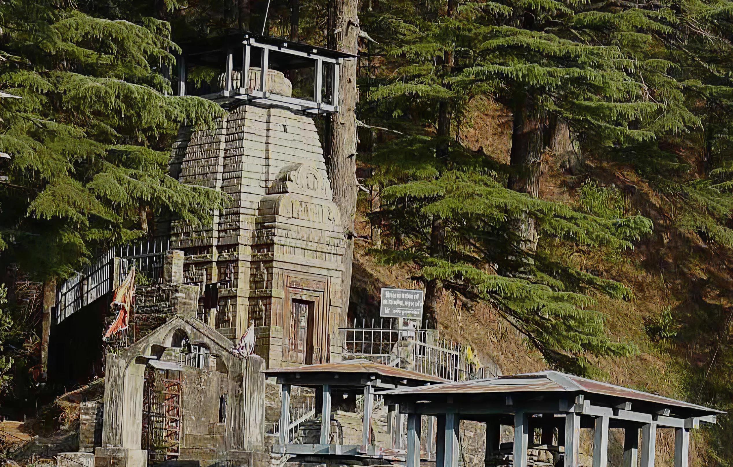 कुबेर भंडारी मंदिर, अल्मोड़ा, उत्तराखंड