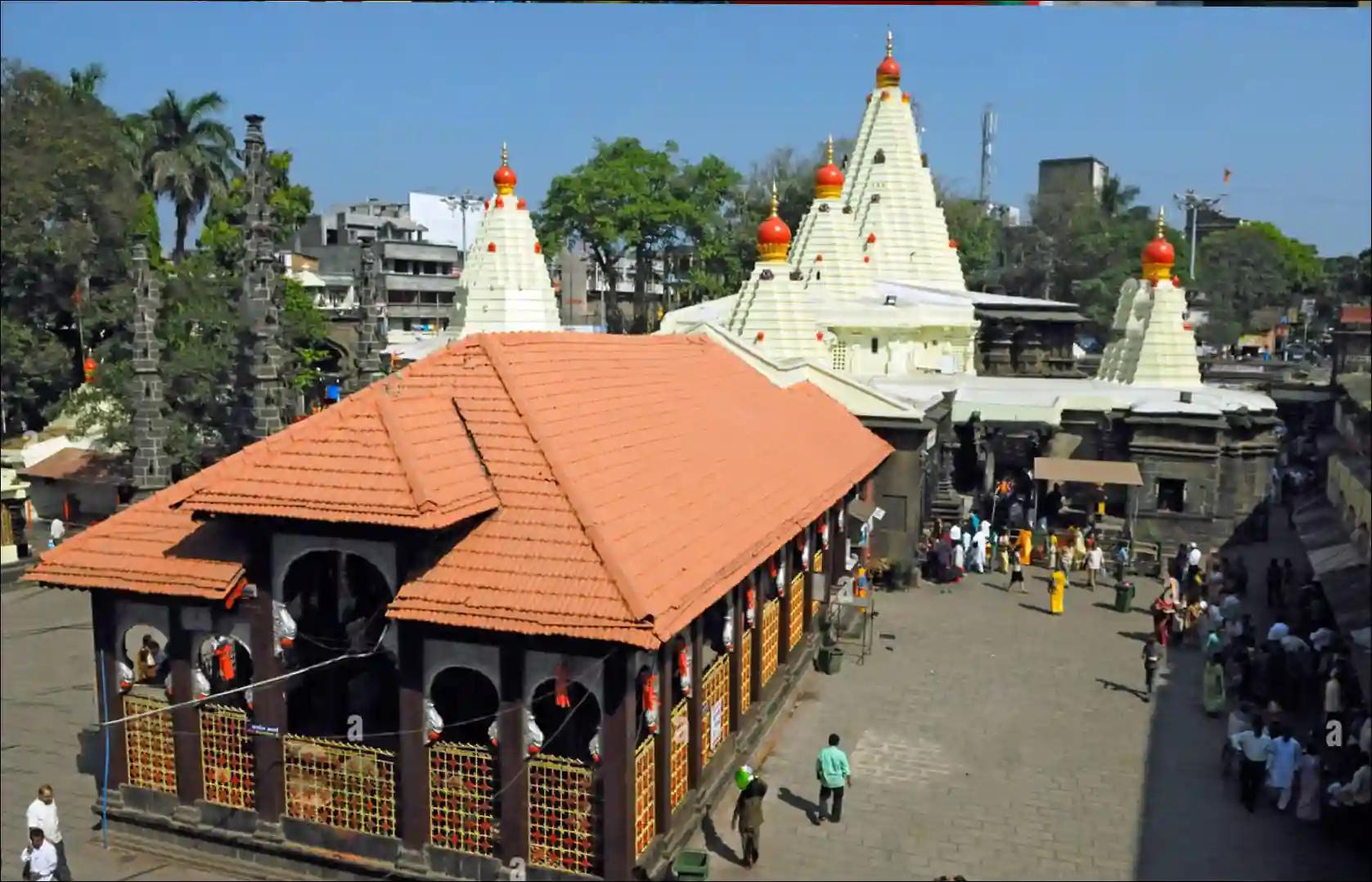 Maa Shaktipeeth Mahalakshmi Ambabai Temple, Kolhapur, Maharashtra