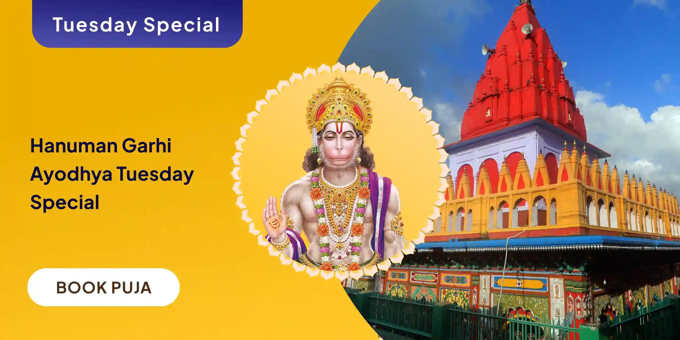  11,000 Hanuman Mool Mantra Jaap, Sindoor Abhishek and Yagya