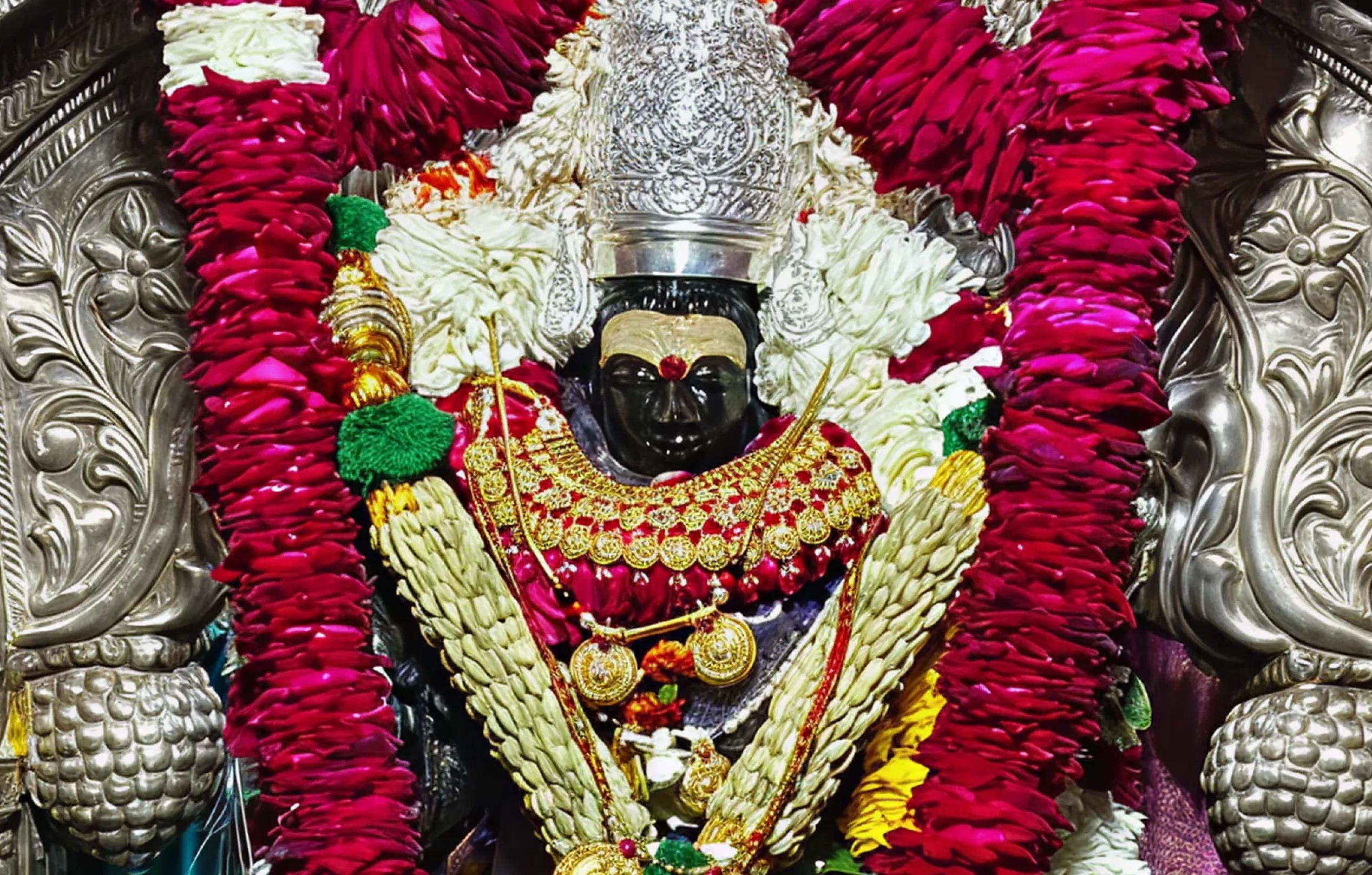 श्री विशालाक्षी माता शक्तिपीठ मंदिर, काशी, उत्तर प्रदेश