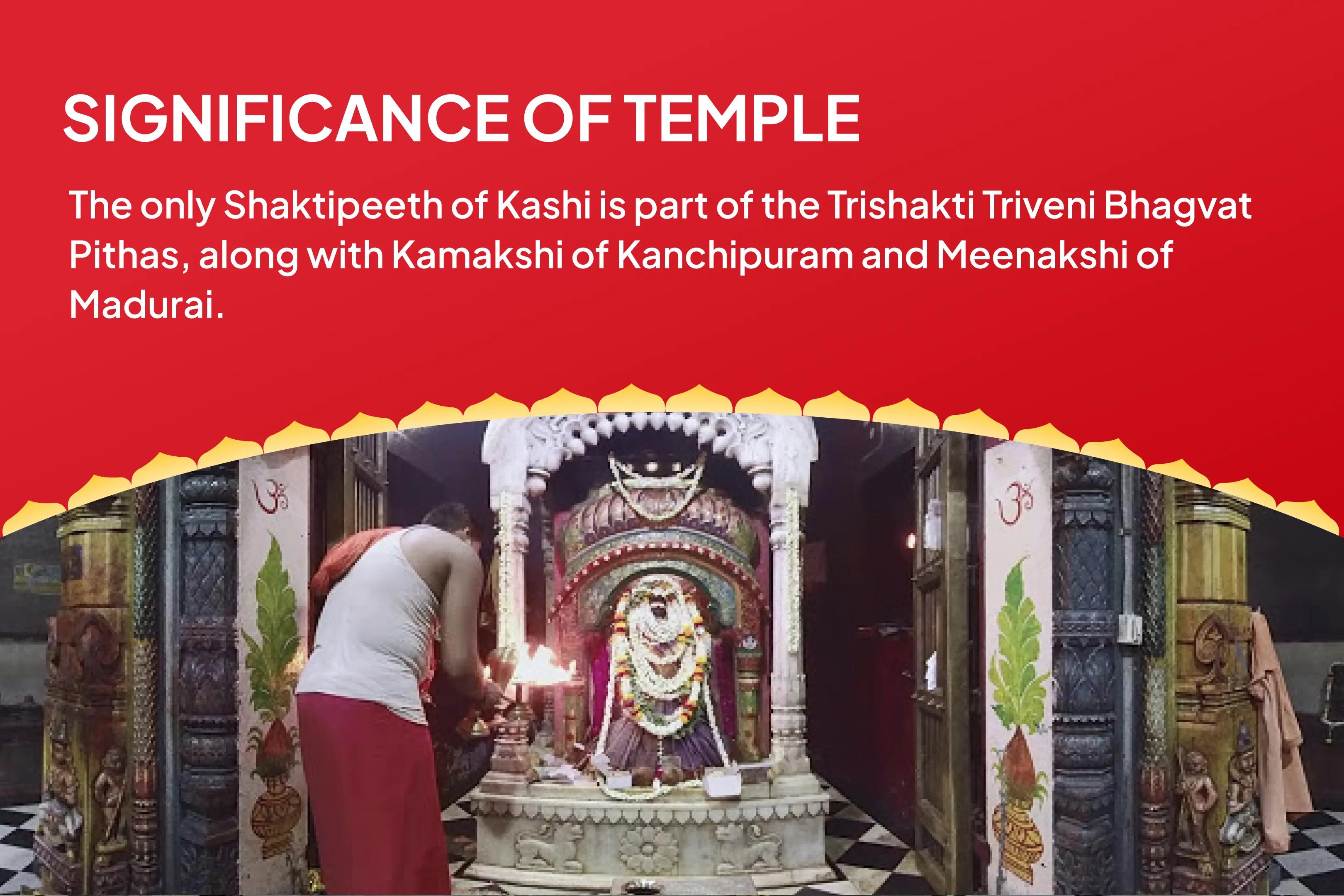 Akshay Tritiya Adishakti-Swarupini Vishalakshi Shaktipeeth Special Maa Vishalakshi Kumkum Abhishek, Akshaya Lakshmi Archana and Karma-Shuddhi Yagya for Limitless Prosperity and Endless Abundance