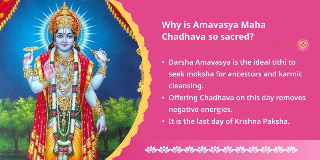 Amavasya Moksh Teerth Gaya Shri Vishnu Pad Chadhava