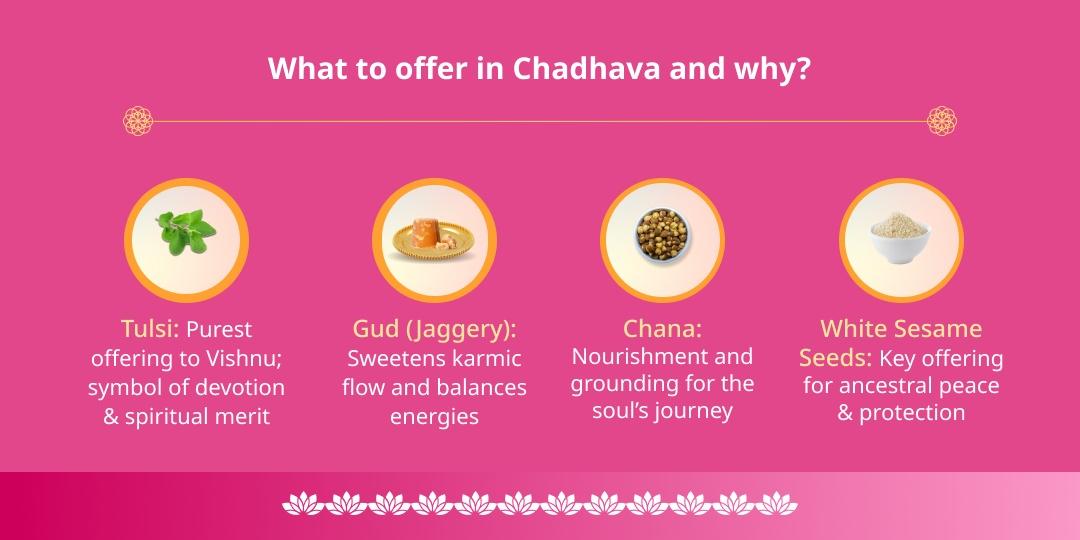 Amavasya Moksh Teerth Gaya Shri Vishnu Pad Chadhava
