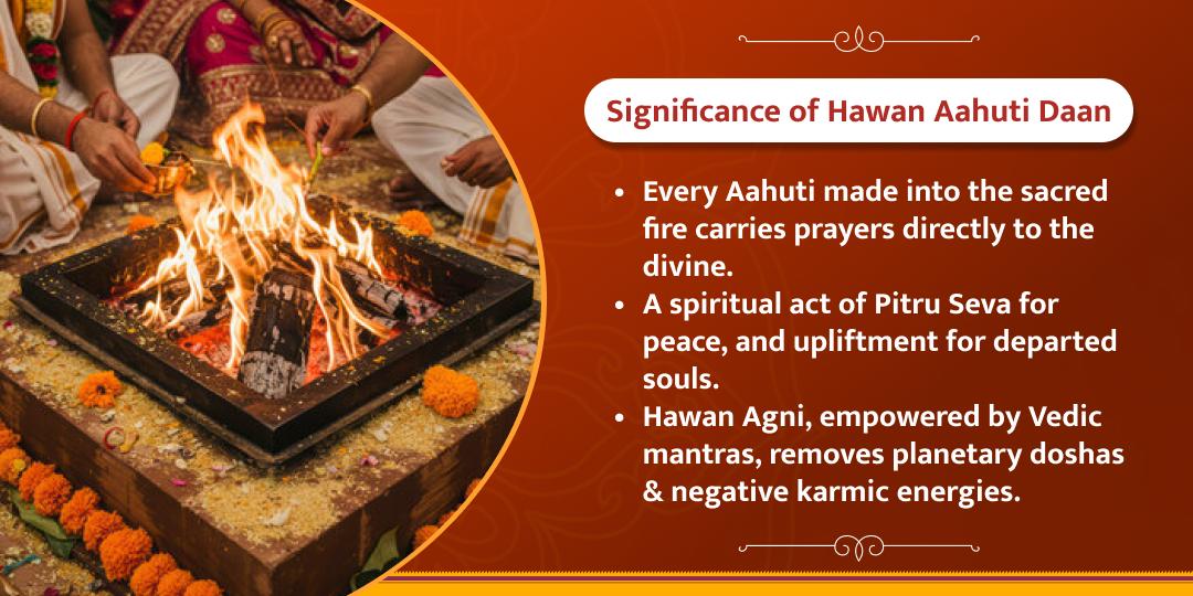 Darsha Amavasya Pitru Shanti Haridwar Hawan Aahuti Daan