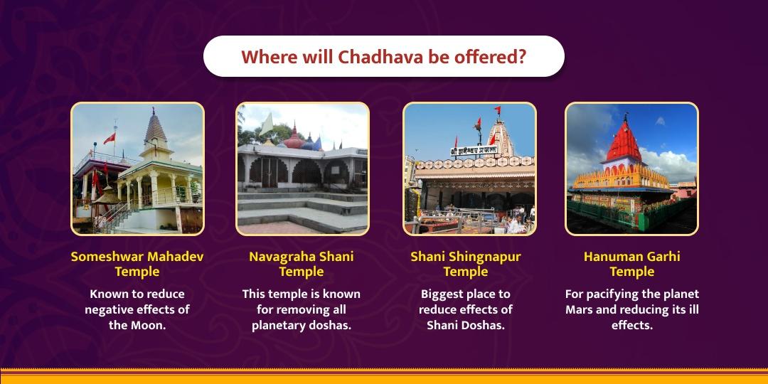 Darsha Amavasya Kundali Peeda Shanti, Shani, Mangal, Chandra &  Navgraha Chadhava