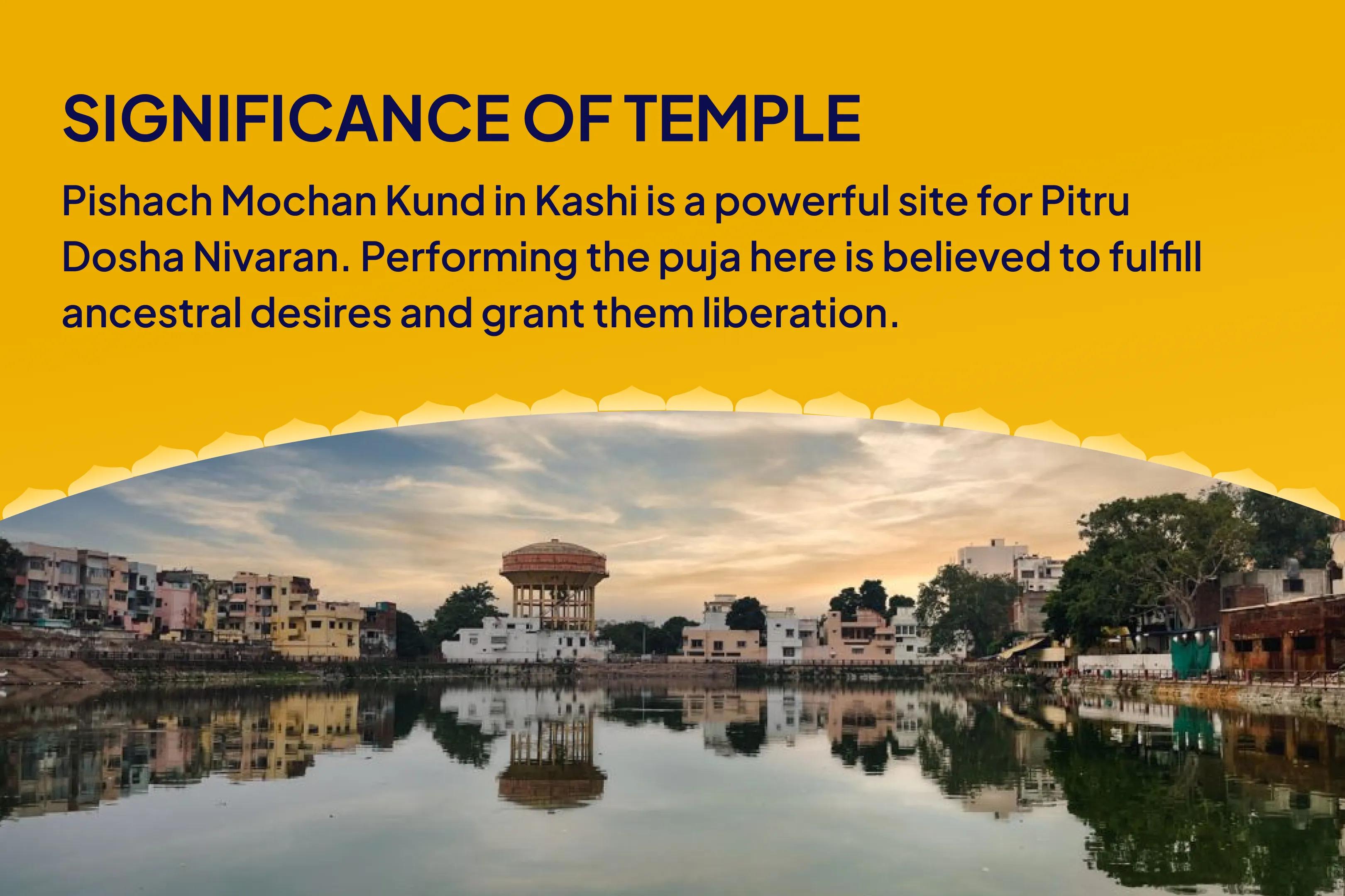 Pitru Dosha Remedy Kashi Special Surya-Shani Dosha Nivaran Puja and Pitru Mahadaan Kunjika Arpan Heal Ancestral Karmas, Strengthen Family Bonds