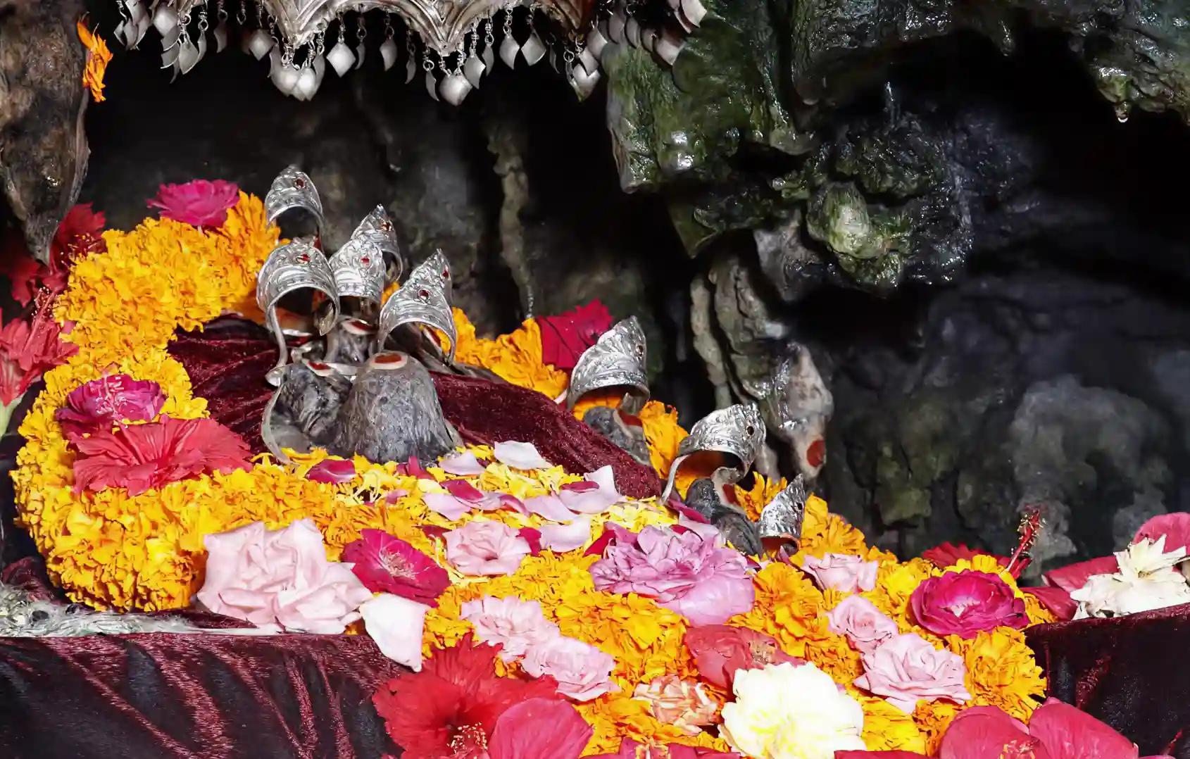 वैष्णो देवी तीर्थ क्षेत्र, नव दुर्गा मंदिर, कटरा, जम्मू