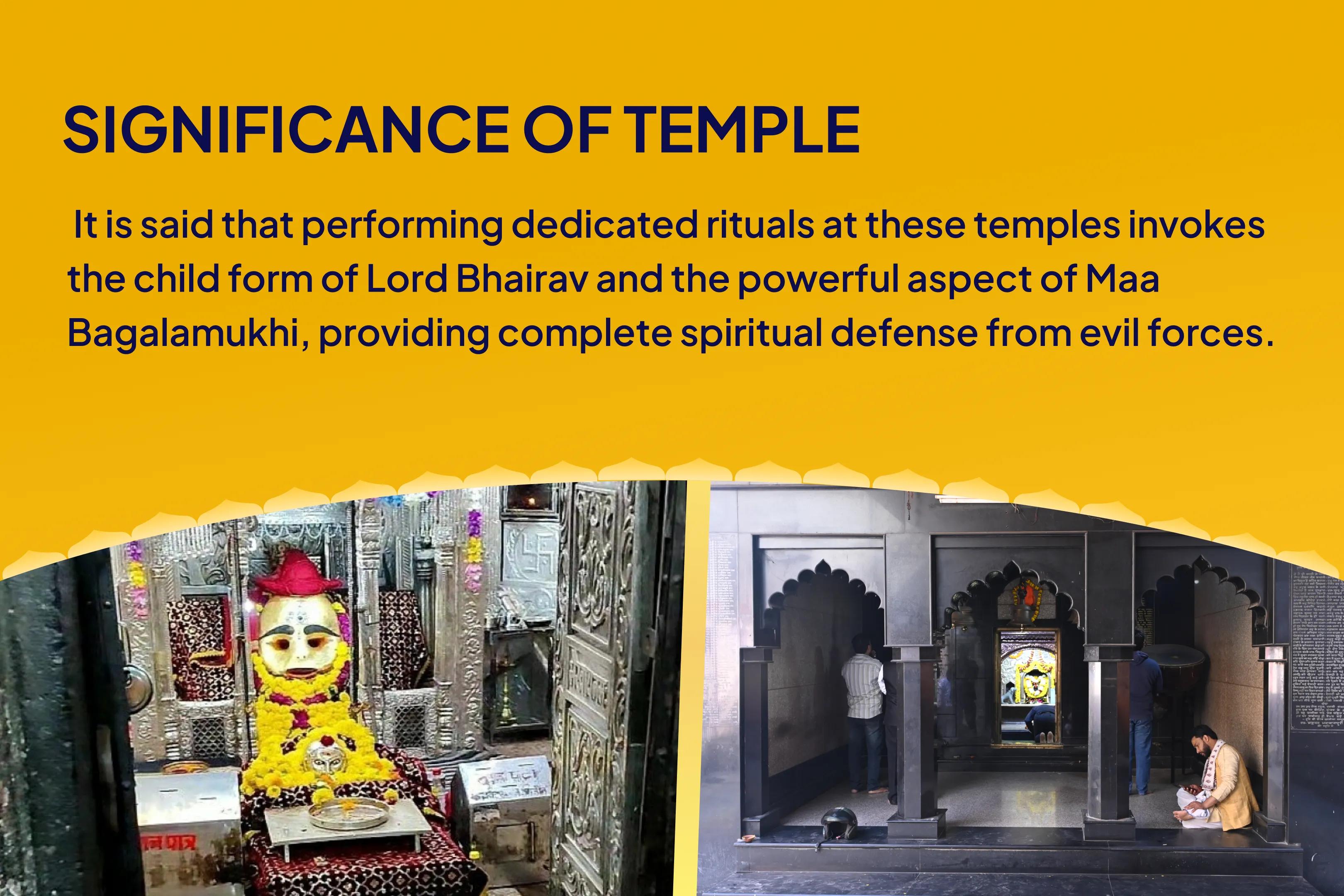 Bagalamukhi Jayanti Bhairav-Devi Evil Eye Midnight Special Nazar Dosha Shanti Batuk Bhairav Raksha Kavach Tantrokta Yagya and Bagalamukhi Havan For Blessings of Removal of Evil Eye and Destruction of Negativity 