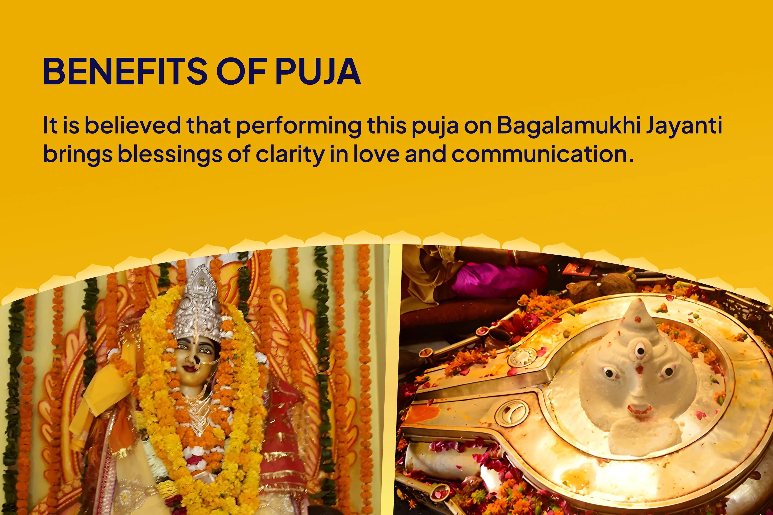 Bagalamukhi Jayanti Relationship Reset & Conflict Resolution Special Maa Bagalamukhi Krodh Shanti & Sambandh Suraksha Puja and Yagya To Find Clarity in Love and Communication 