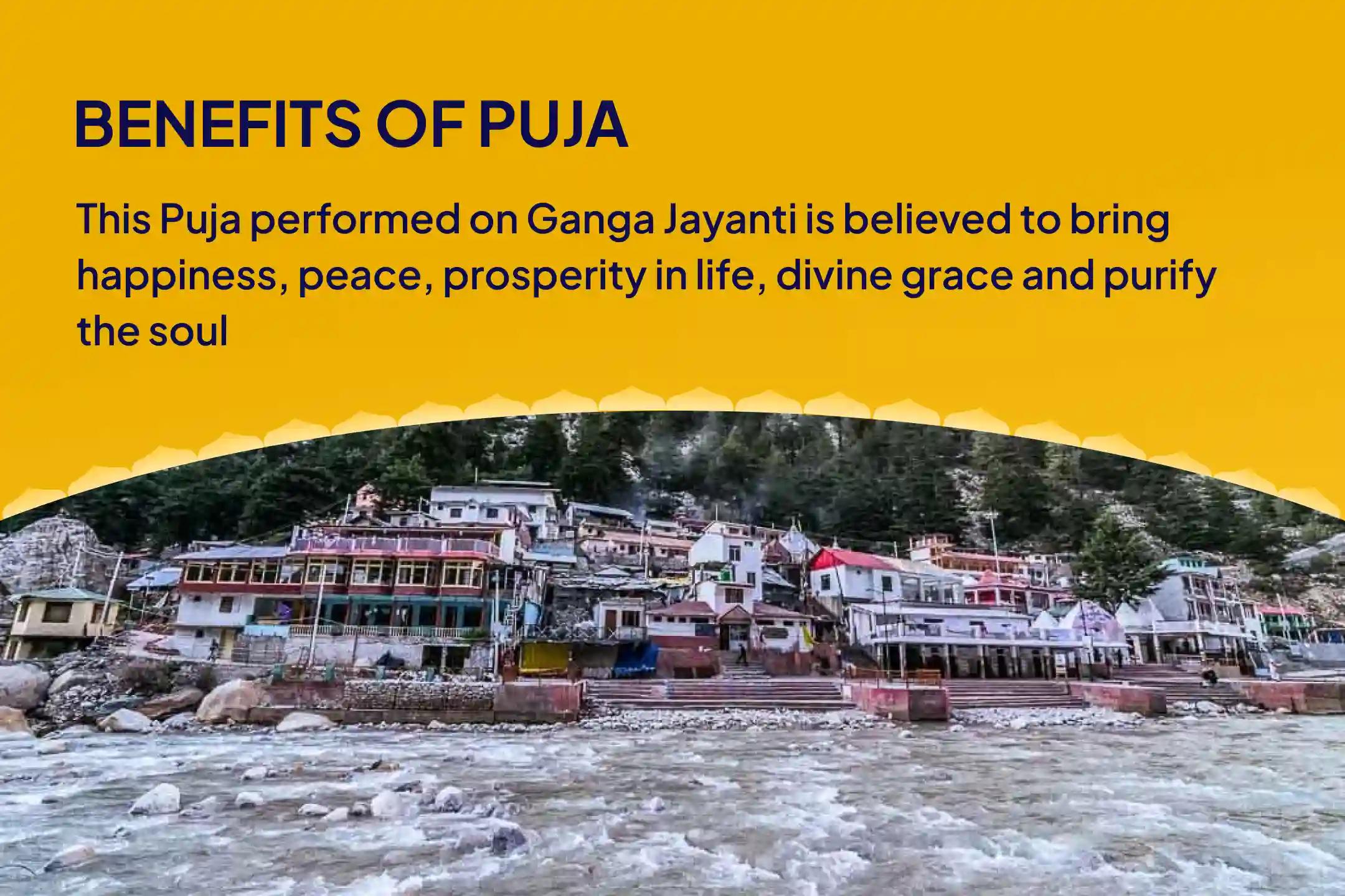 Ganga Jayanti - Access Untouched Energy of the Divine Flow Ganga Kalash Yatra Tirth from Gomukh Glacier to Gangotri Temple Where the Ganga Begins – Let Her First Drop Bless You First
