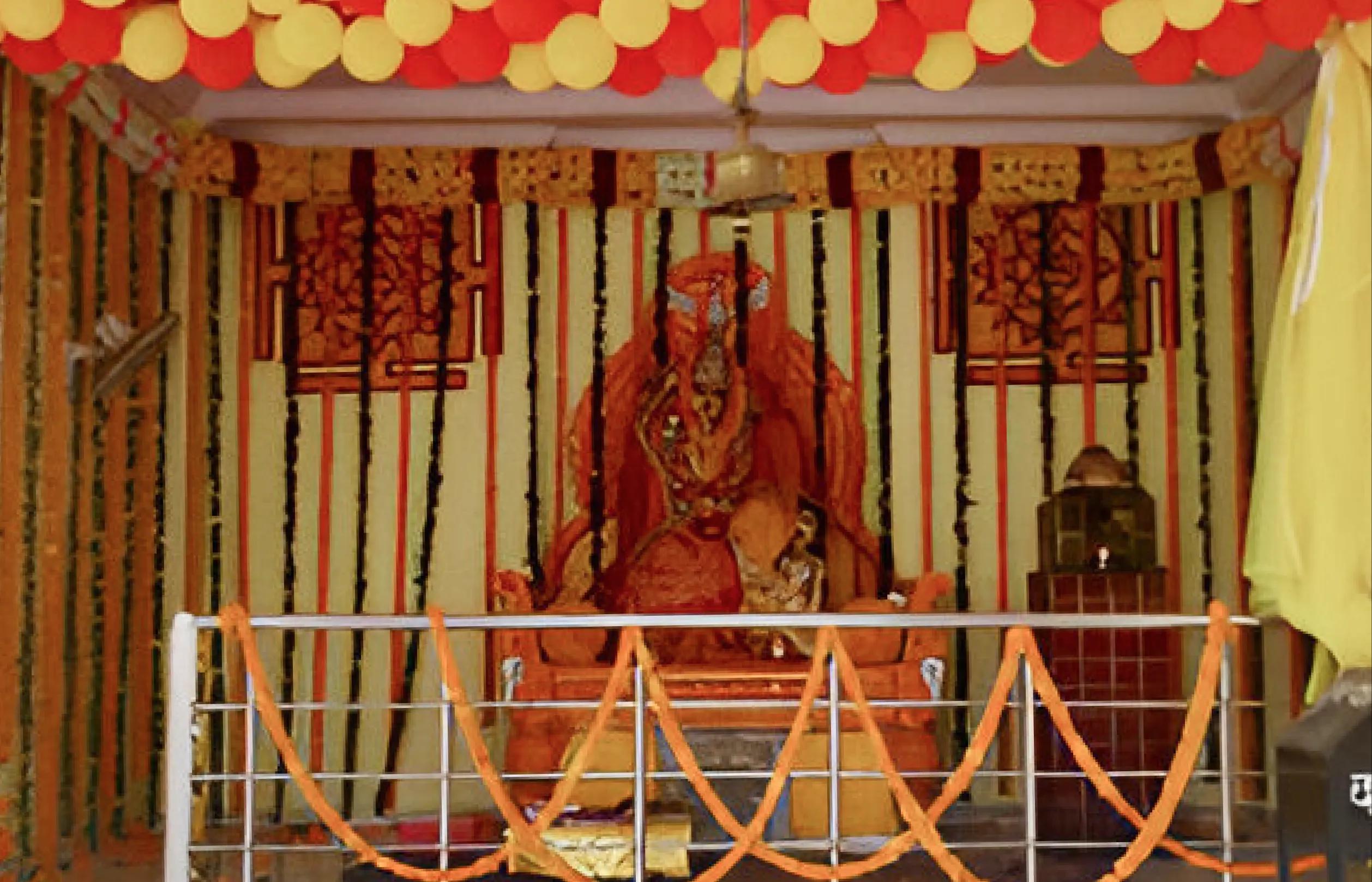 सिद्धपीठ माँ बगलामुखी मंदिर , हरिद्वार, उत्तराखंड