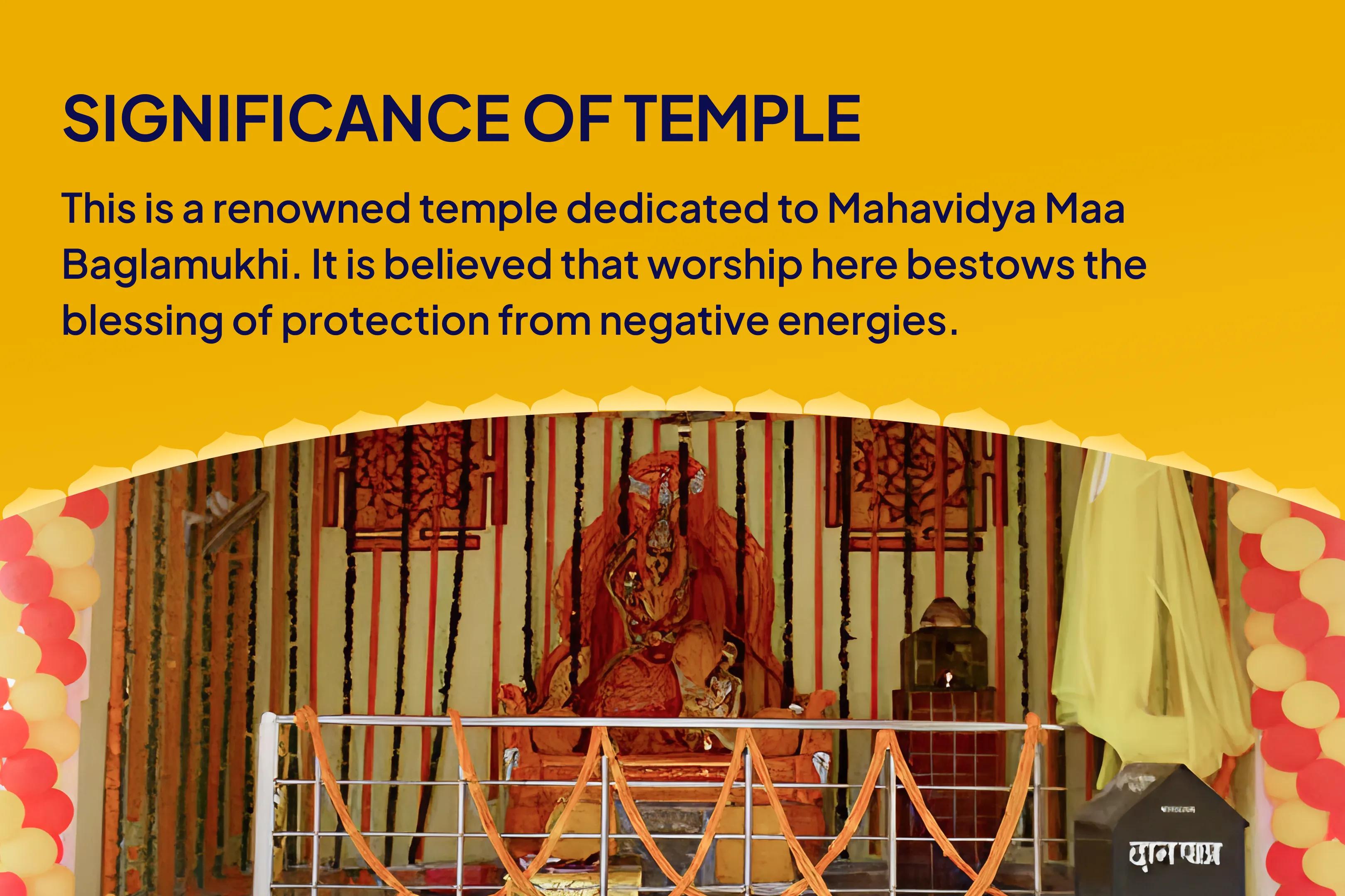 Bagalamukhi Jayanti Mahavidhya 36 Brahmin Mahanushthan Bagalamukhi-Pratyangira Kavach Path, 1,25,000 Bagalamukhi Mool Mantra Jaap and Havan for Devi's Protection to Repel Malevolent Energies and Negative Influences