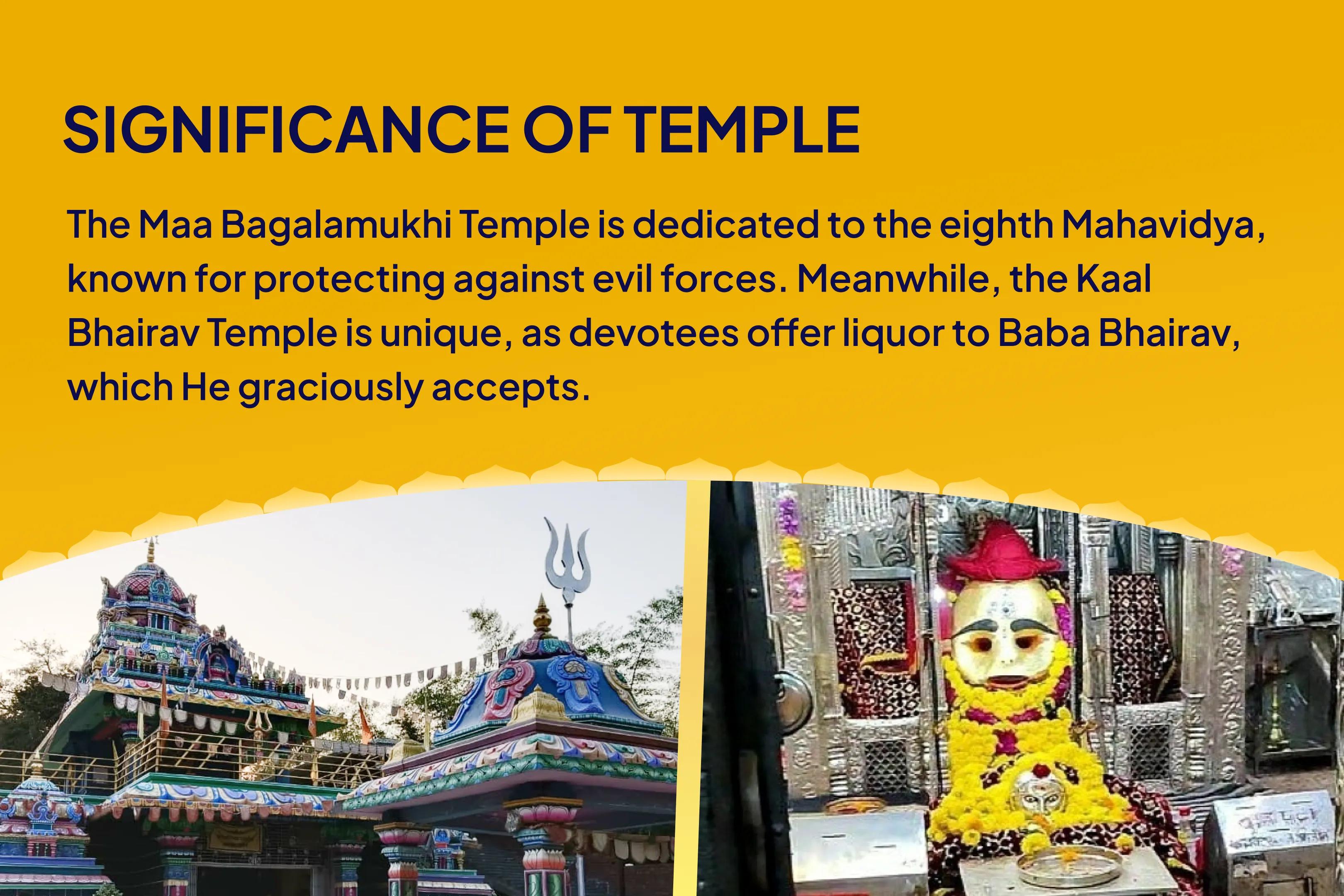 Bagalamukhi Jayanti Midnight Special: Maa Bagalamukhi, Kaal Bhairav, and Hanuman Sarva Kasht Nivaran Puja and Yagya for Protection, Negativity Removal, and Obstacle Clearance