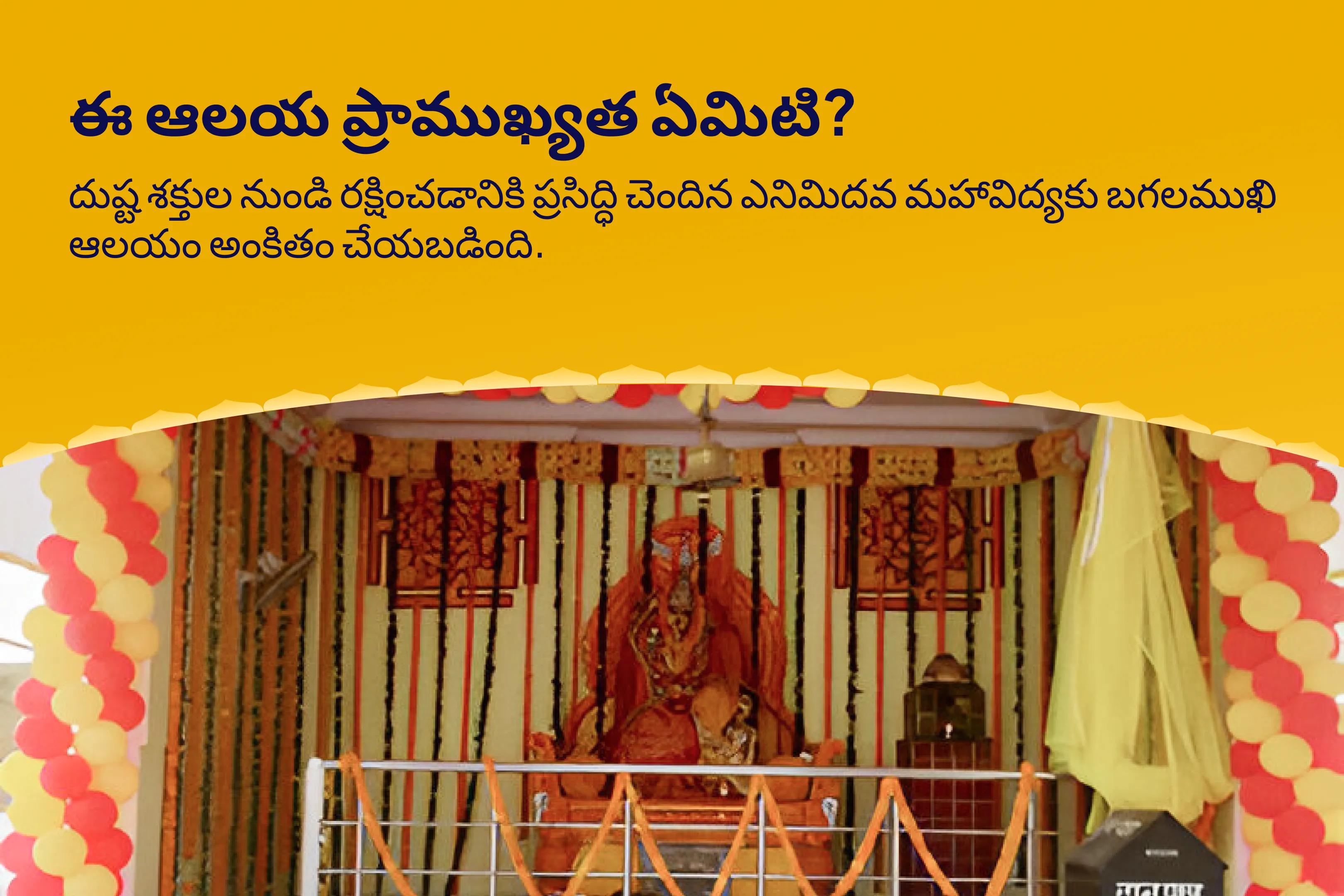 బగలముఖి జయంతి లీగల్ సపోర్ట్ కాంబో స్పెషల్ త్రిశక్తి బగలముఖి హోమం మరియు శని తైలాభిషేకం చట్టపరమైన విజయం మరియు అడ్డంకి తొలగింపు కోసం 