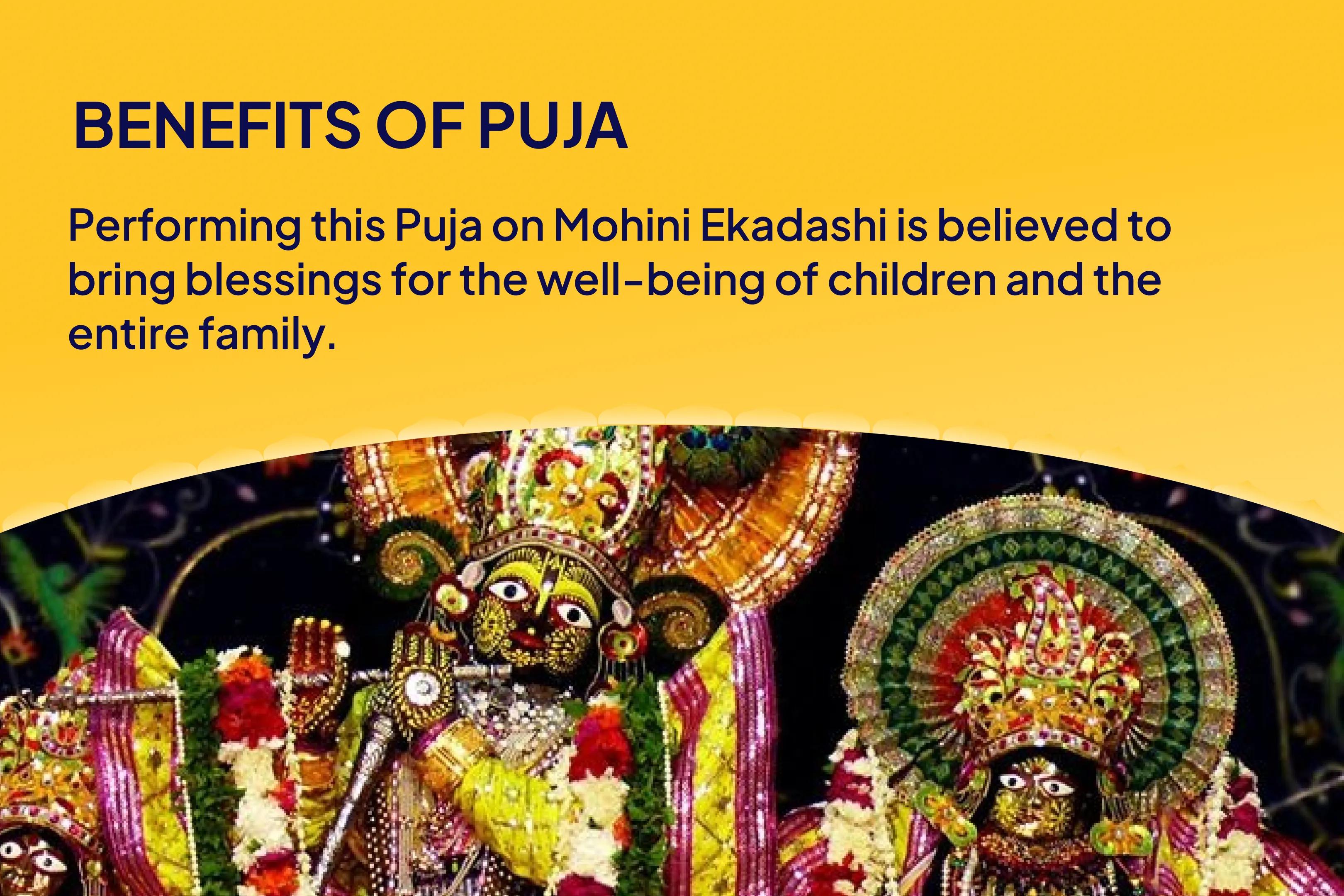 Mohini Ekadashi Santaan Sukh Special 11,000 Santaan Gopal Mantra Jaap, Shri Laddoo Gopal Panchamrit Abhishek, Santaan Sukh Prapti Havan for the Well-Being of Children and Family