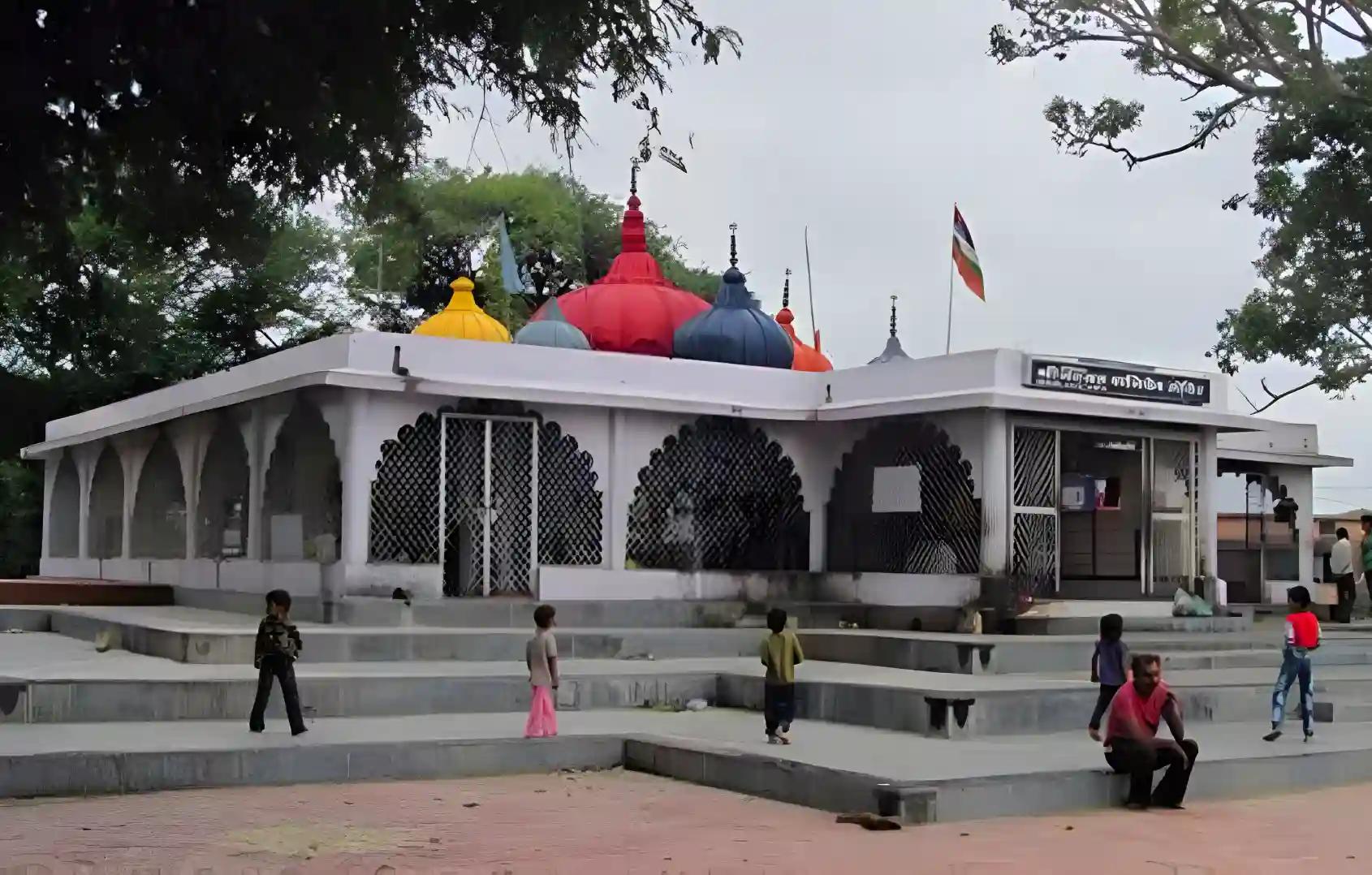 Shri Navagrah Shani Temple, Ujjain, Madhya Pradesh