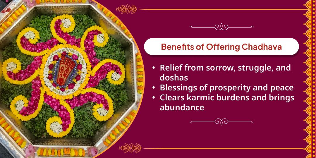 Thursday Special Shri Hari Vishnu Chadhava 