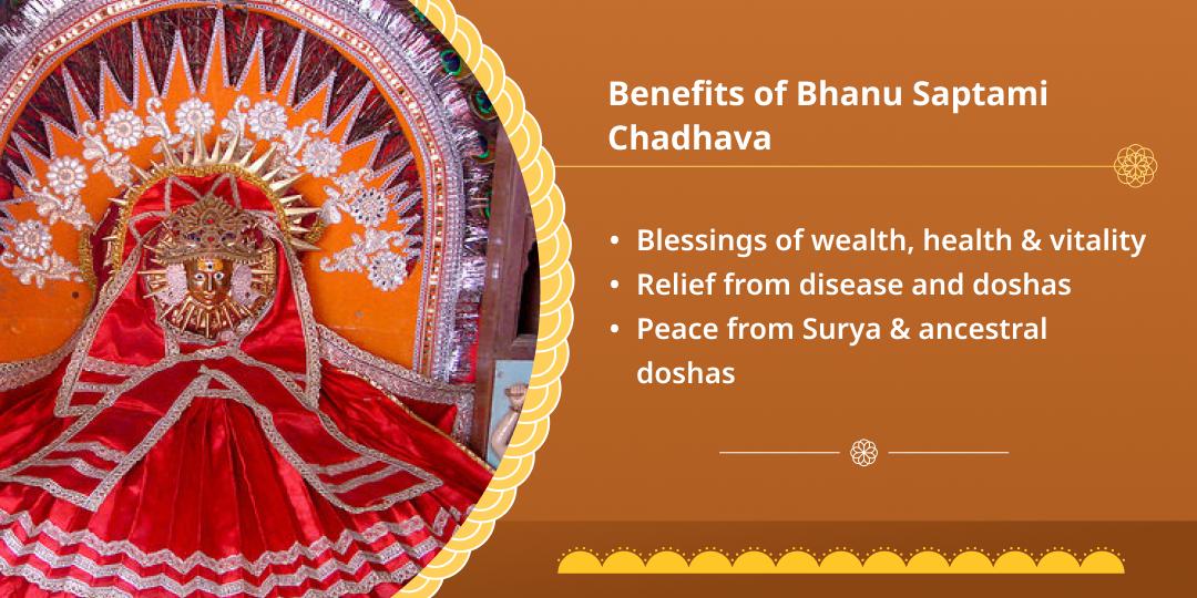 Bhanu Saptami Galtaji Surya Dev Chadhava
