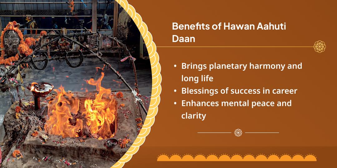 Bhanu Saptami Surya Graha Shanti Hawan Aahuti Daan