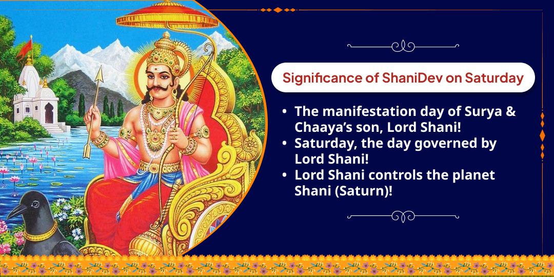 Saturday Special Shani Shignapur Temple Chadhava 