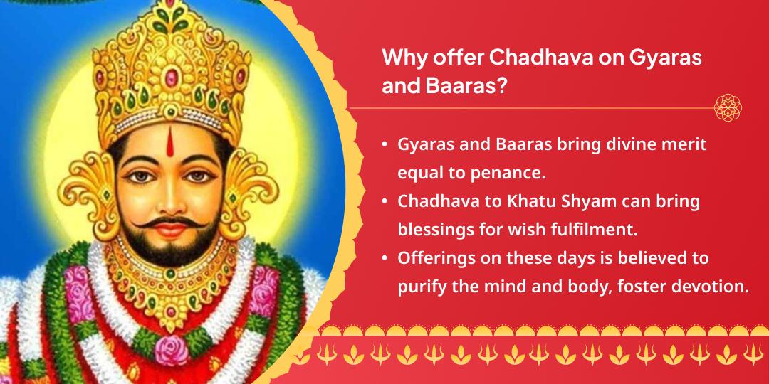 Khatu Shyam Gyaras Baaras Special Sankalp