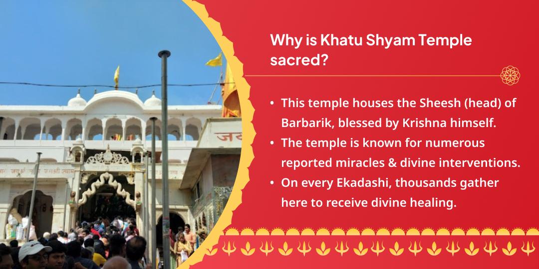 Khatu Shyam Gyaras Baaras Special Sankalp