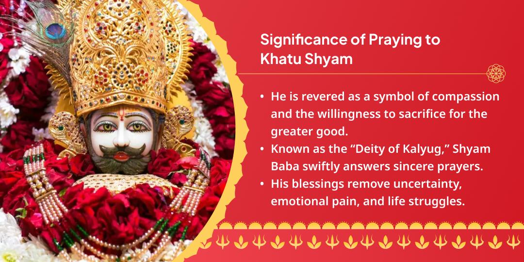 Khatu Shyam Gyaras Baaras Special Sankalp