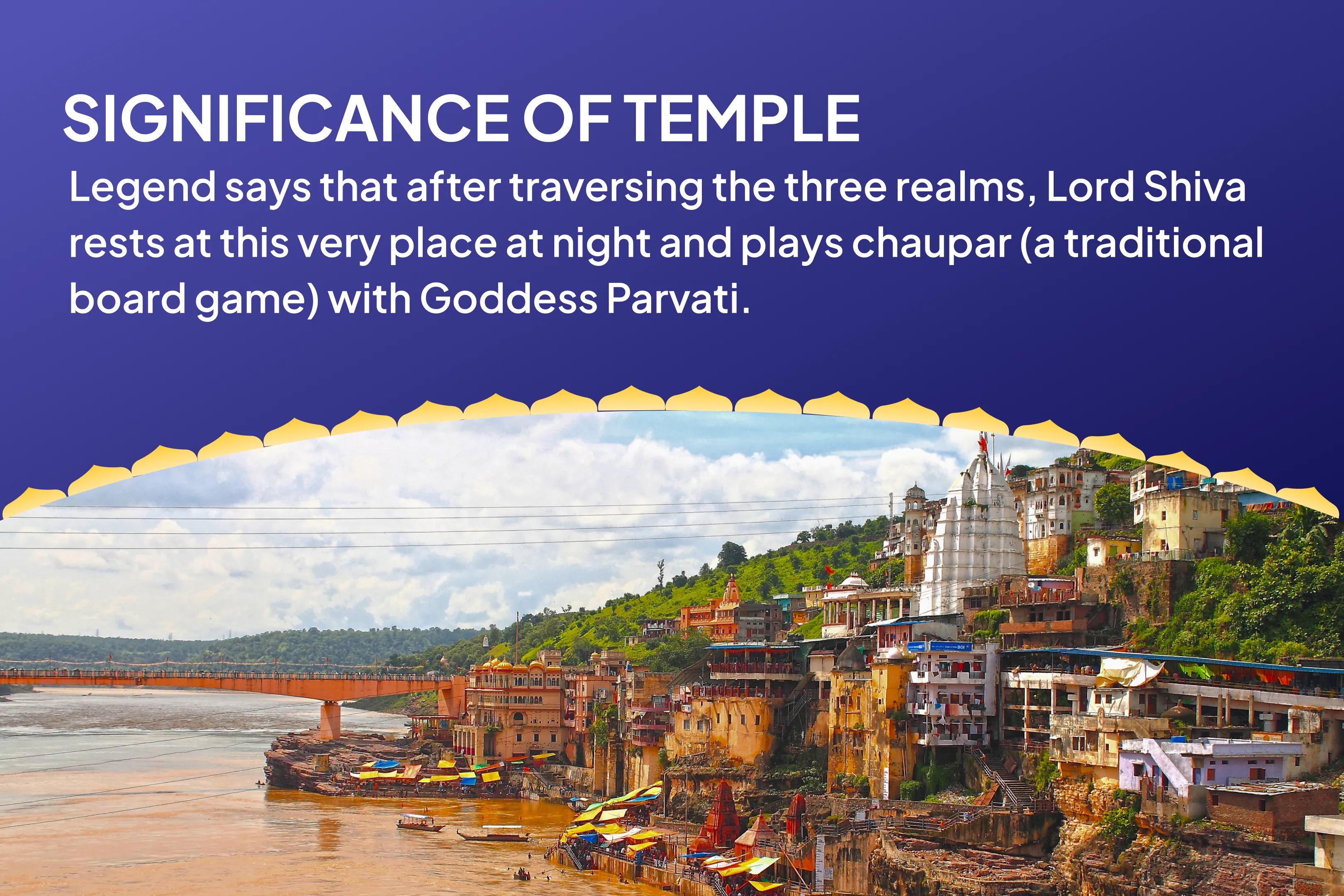 Omkareshwar Jyortirlinga Monday Special Shiv Puja and Rudrabhishek for Healing, Protection, and Warding Off Untimely Misfortunes