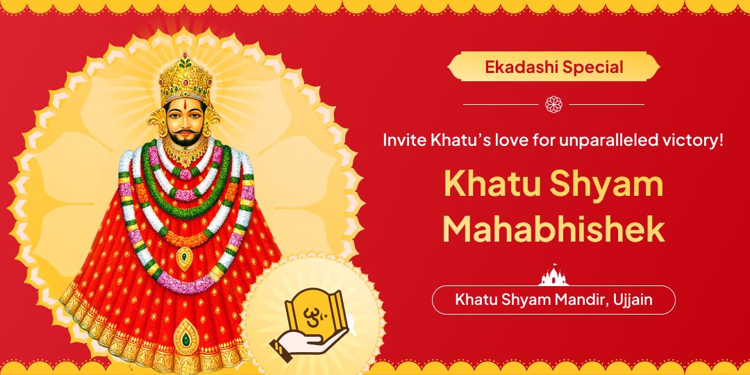 Invite the mercy of Khatu Shyam for victory in challenges!