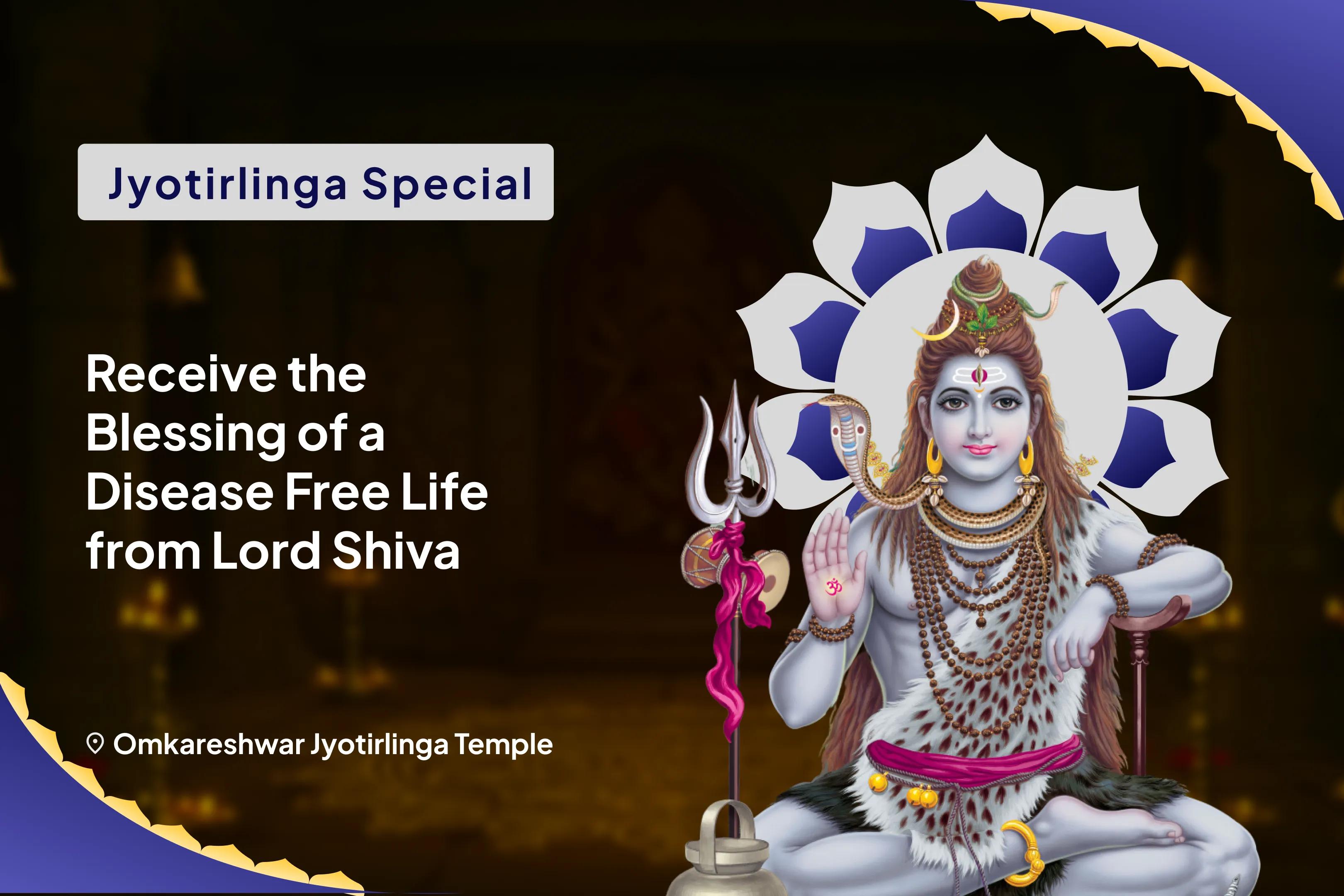 Physical and Mental Well-Being Special Health and Wellness Special Puja and Yagya Invite Shiva's Divine Healing for Health and Longevity
