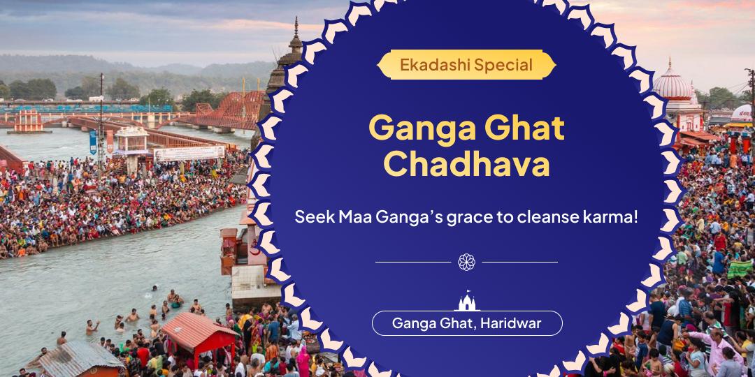Wash Away Your Sins and Earn Punya with Maa Ganga’s Graces!