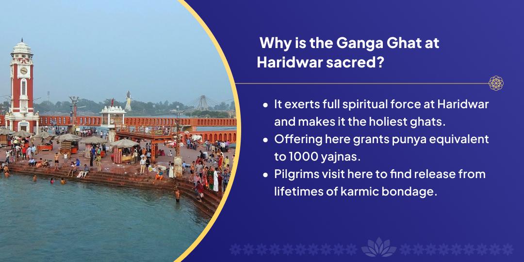 Ekadashi Maa Ganga Ghat Haridwar Chadhava