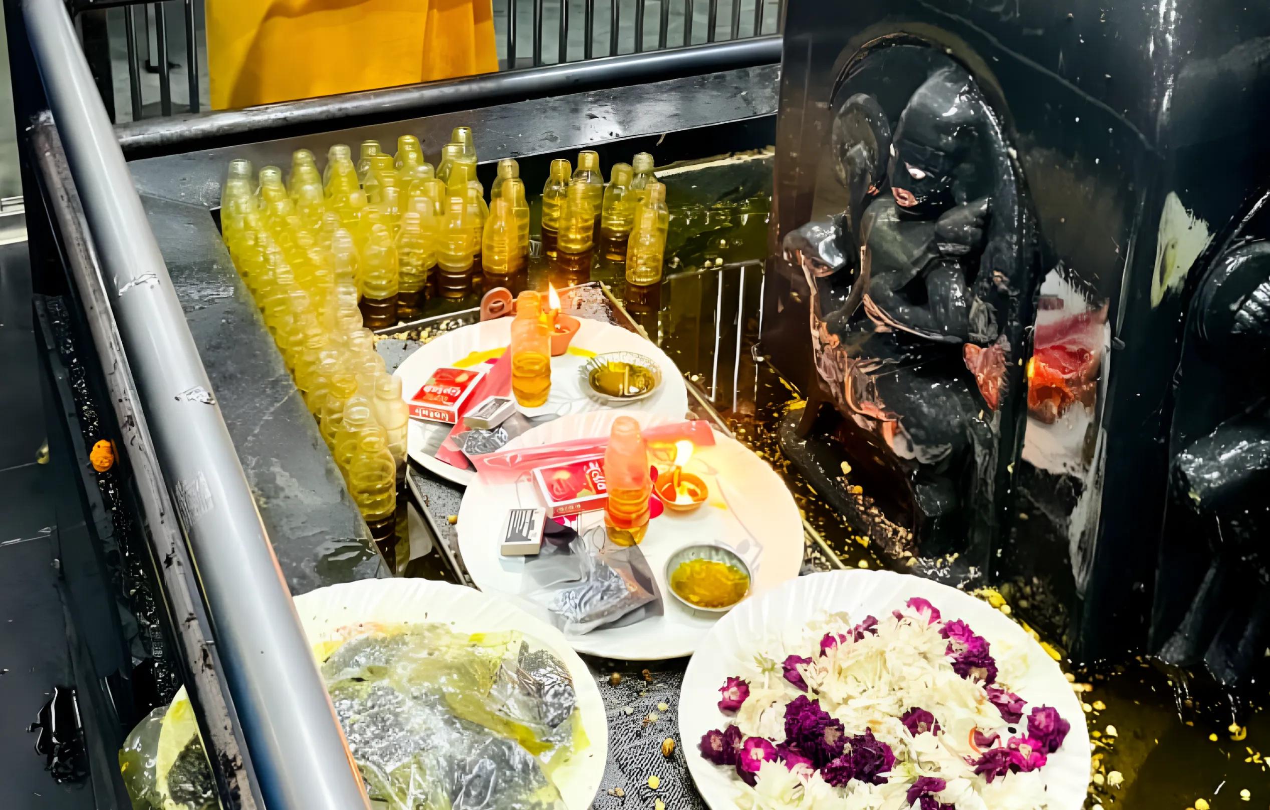 श्री नवग्रह शनि मंदिर,उज्जैन 
