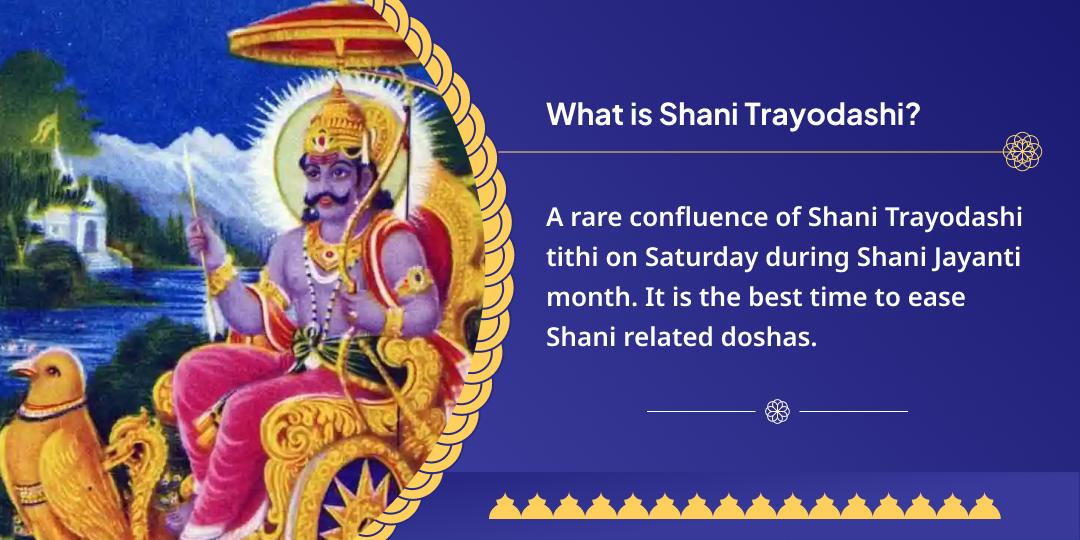 Shani Trayodashi Shani Shingnapur Chadhava