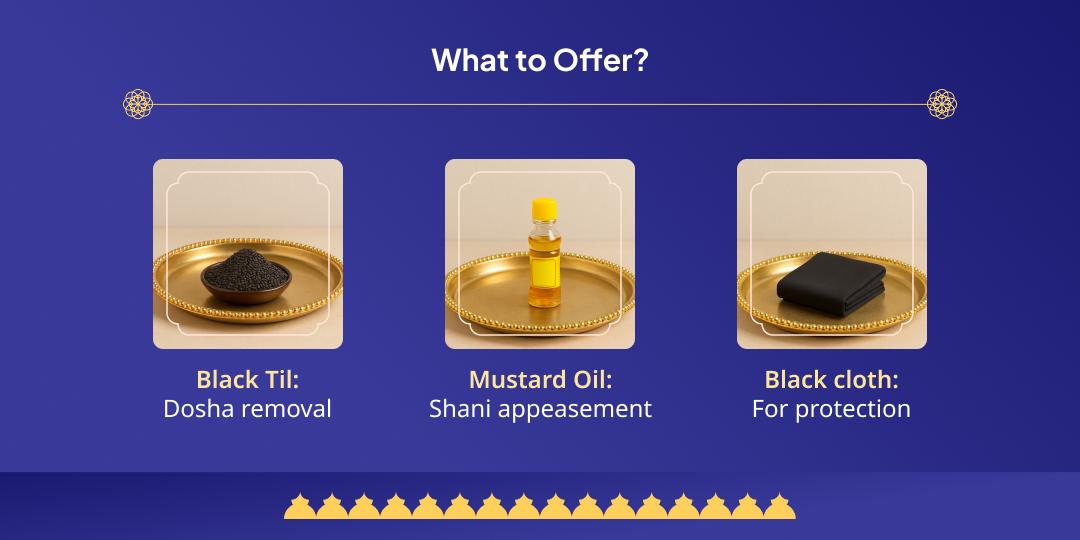Shani Trayodashi Shani Shingnapur Chadhava