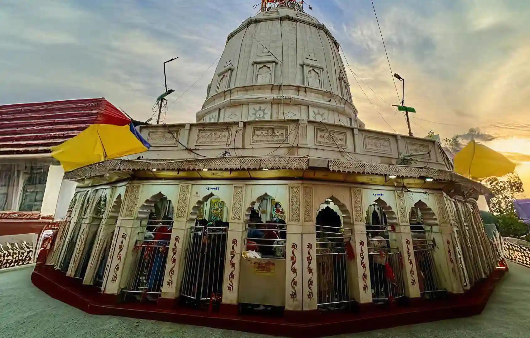 Shri Kalkaji Temple, Kalkaji, New Delhi