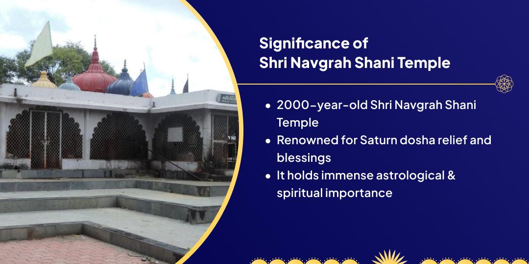 Shani Jayanti Month Shaniwar Trayodashi Mahayog Mantra Chadhava