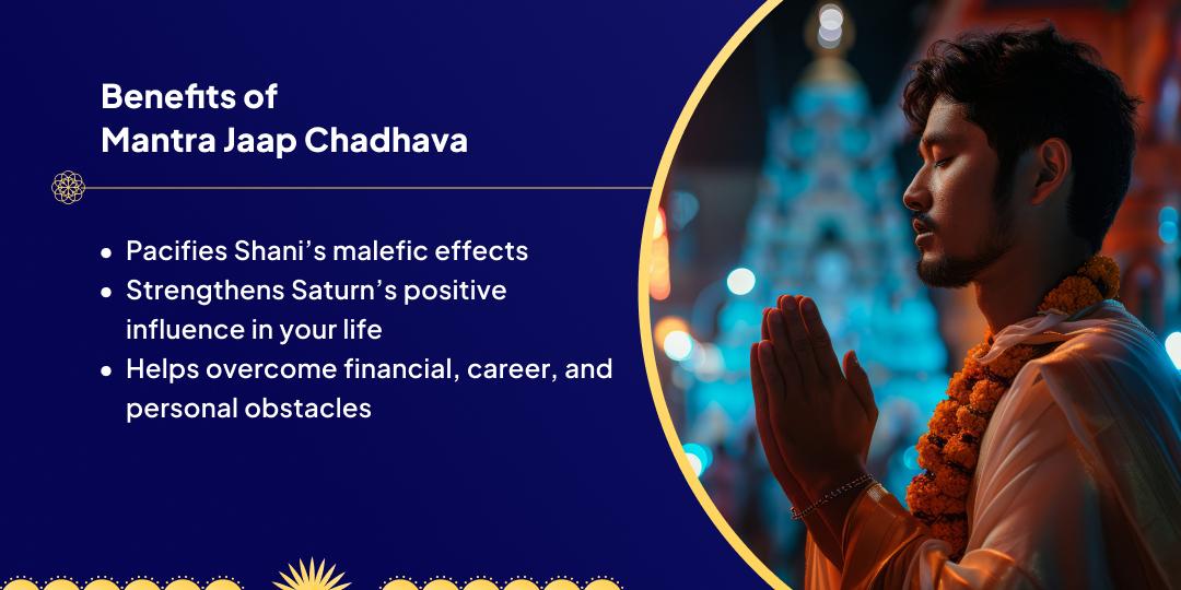 Shani Jayanti Month Shaniwar Trayodashi Mahayog Mantra Chadhava