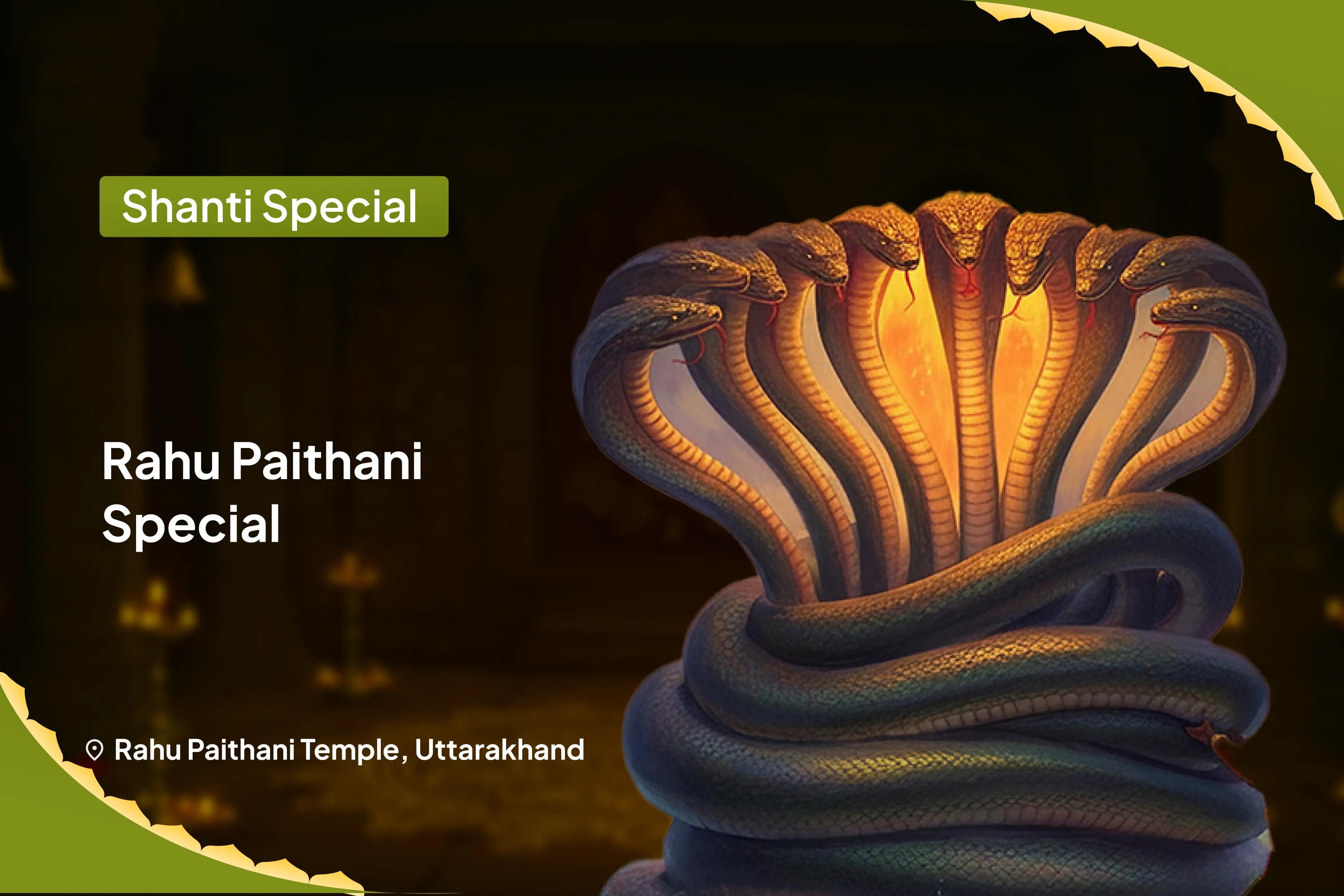 Kaal Sarp Dosh Shanti Puja and Shiv Rudrabhishek Kaal Sarp Dosh Shanti Puja and Shiv Rudrabhishek For Abundance of Wealth and Overall Prosperity