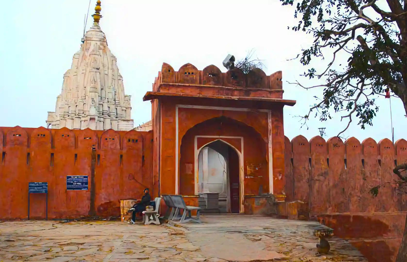 Shri Galtaji Surya Temple,Jaipur, Rajasthan