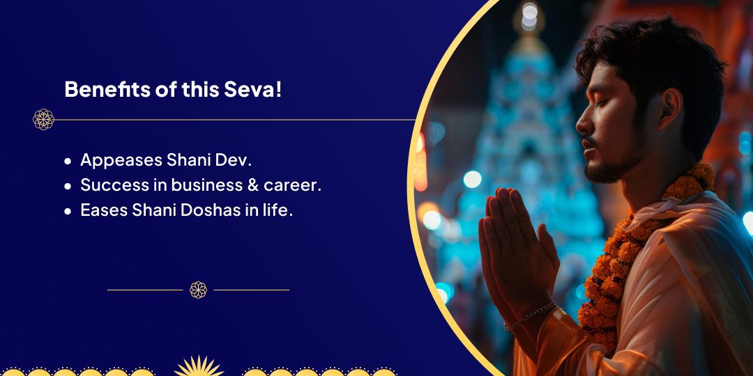Shani Trayodashi Shani Dosh Nivaran Mahaseva