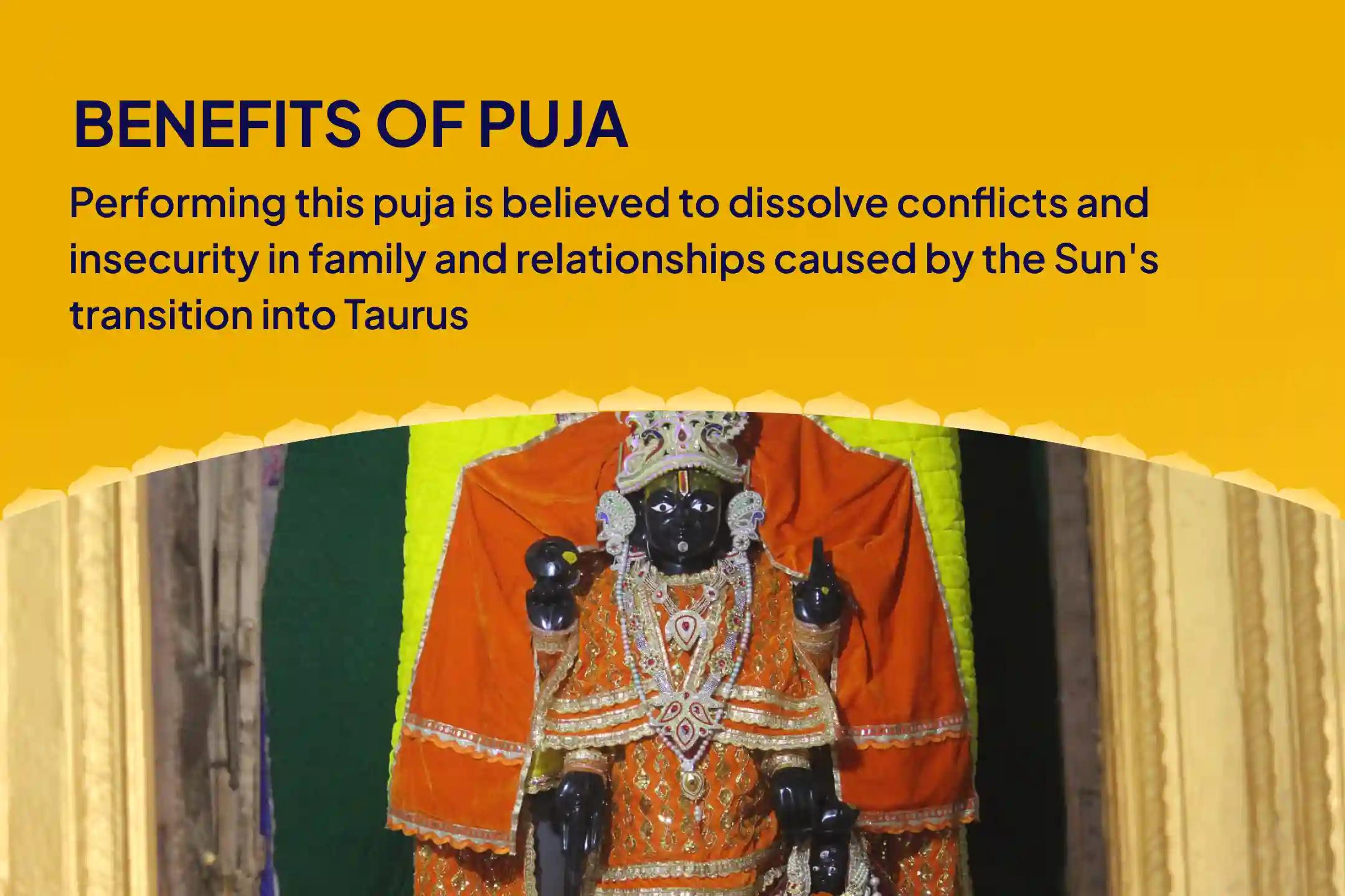  Gemini Moon Overthinks, Home Balance Cracks Vishnu-Guru Graha Shanti Paath and Vishnu Archana for Domestic Harmony to Neutralise Conflicts and Misunderstanding in Family