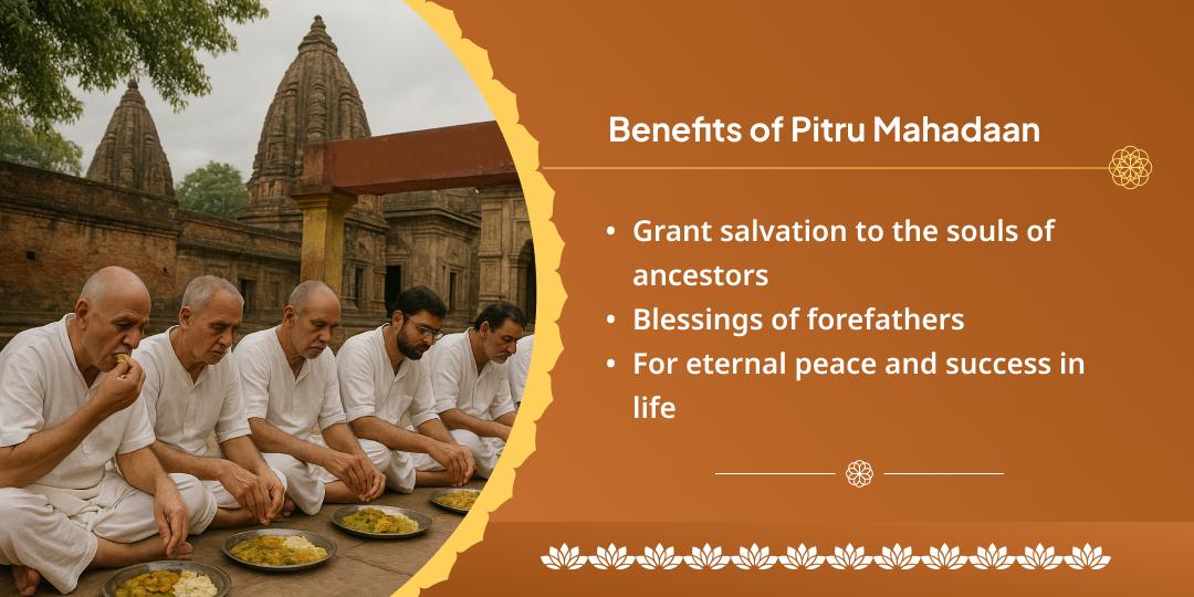 Pitru Shanti Gaya Teertha Pitru Mahadaan
