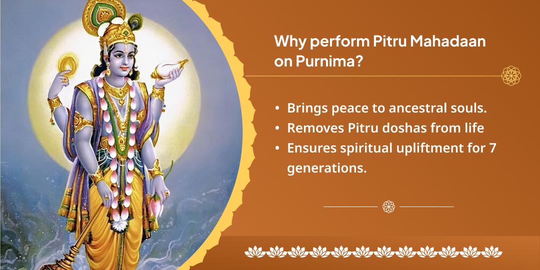 Sawan Purnima Moksha Teerth Vishnu Mahadaan