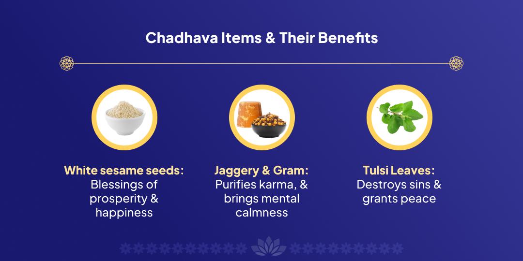 Purnima Pitru Seva Shri Vishnu Chadhava