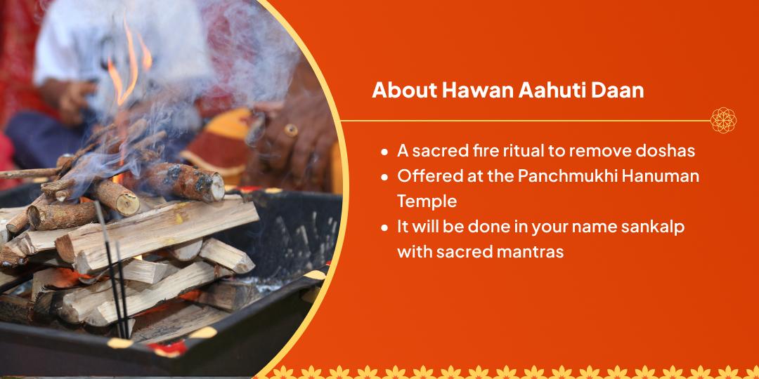 Bada Mangal Mehndipur Panchmukhi Hanuman Hawan
