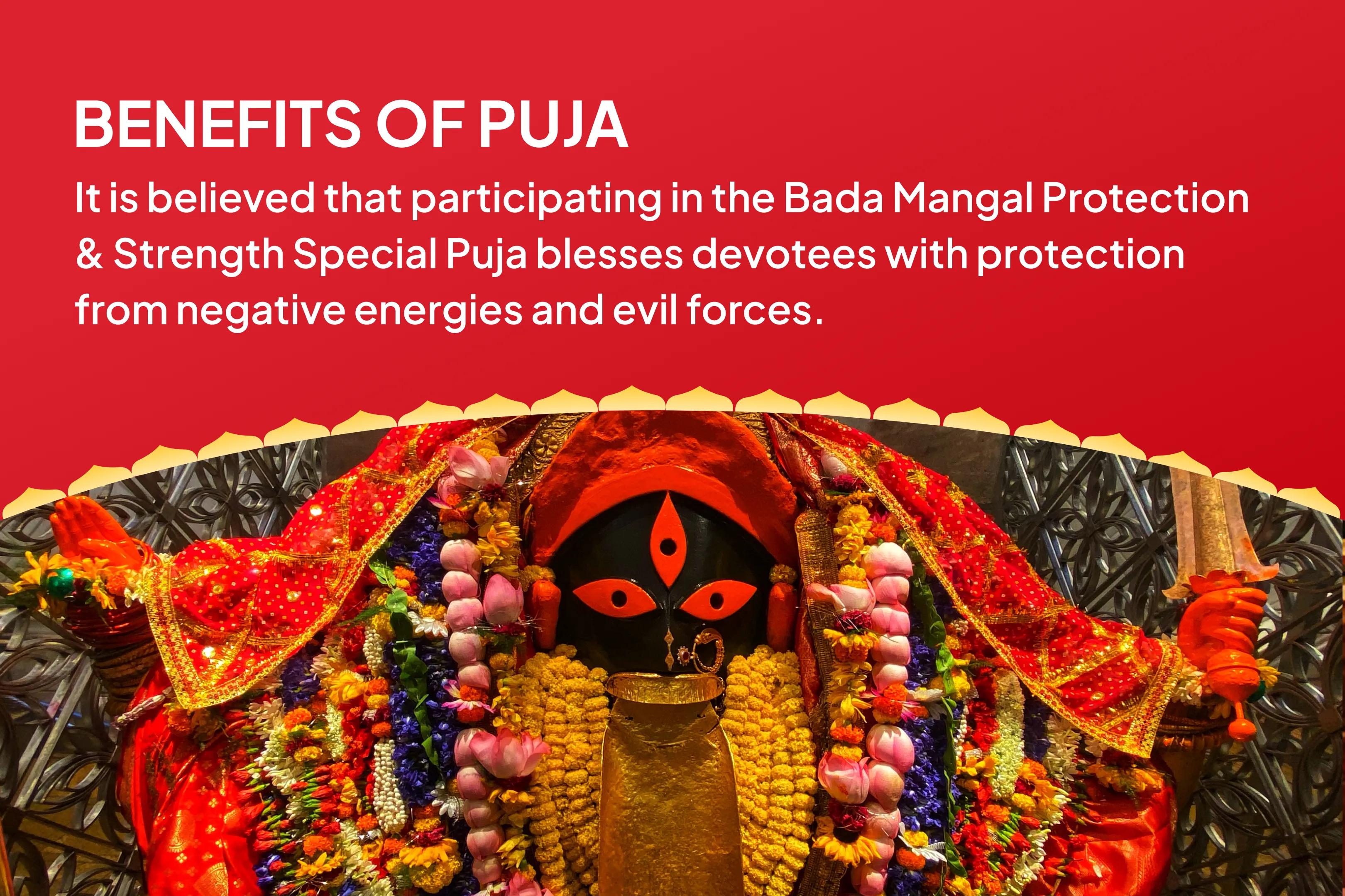 Bada Mangal Protection & Strength Special Panchmukhi Hanuman Kavach Path and Guhya Kali Maha Homa for Protection from Negative Energies and Evil Forces