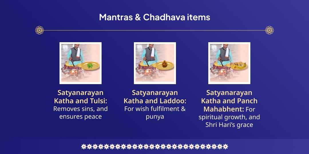 Purnima Satyanarayan Katha Dheegra Vishnu Mathura