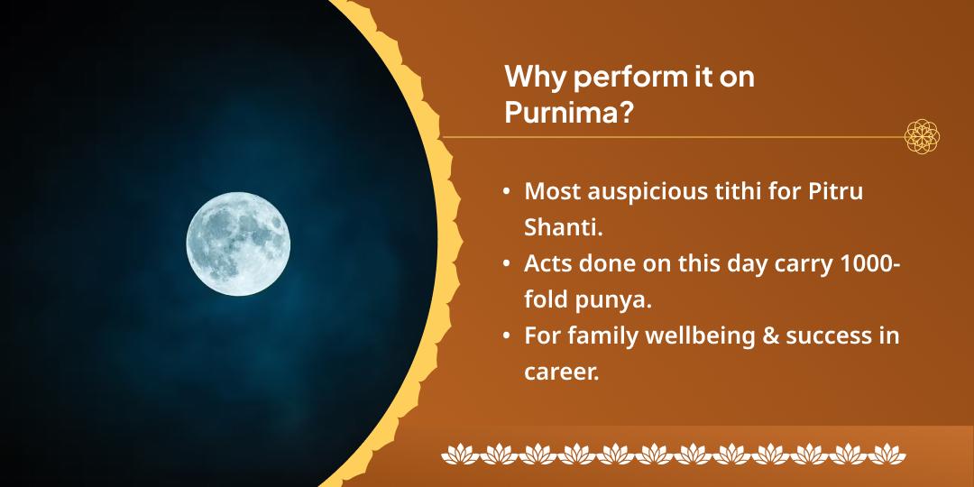 Moksha Teertha Gaya Purnima MahaDaan & Chadhava