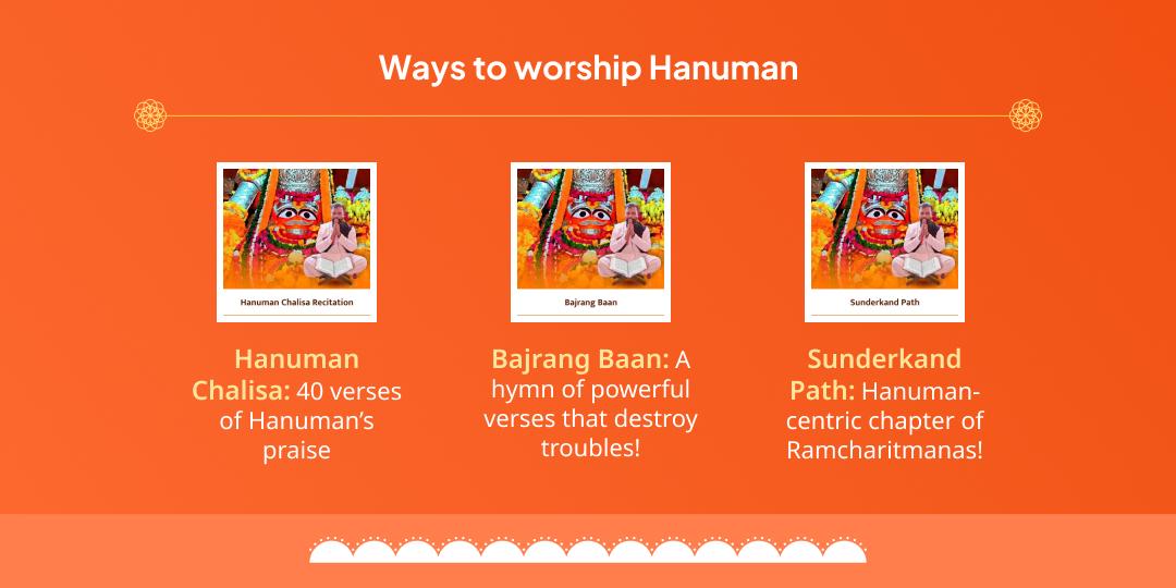 Bada Mangal Chalisa, Bajrang Baan & Sunderkand Path Chadhava 
